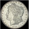 Image 1 : 1889-S Silver Morgan Dollar  CLOSELY UNCIRCULATED