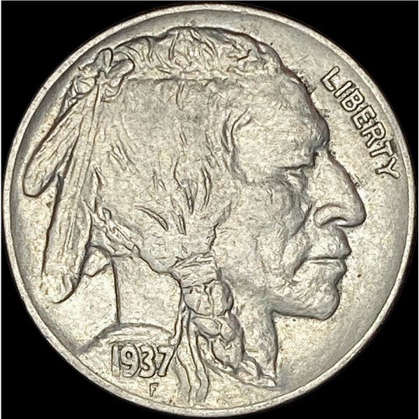 1937 Buffalo Nickel UNCIRCULATED