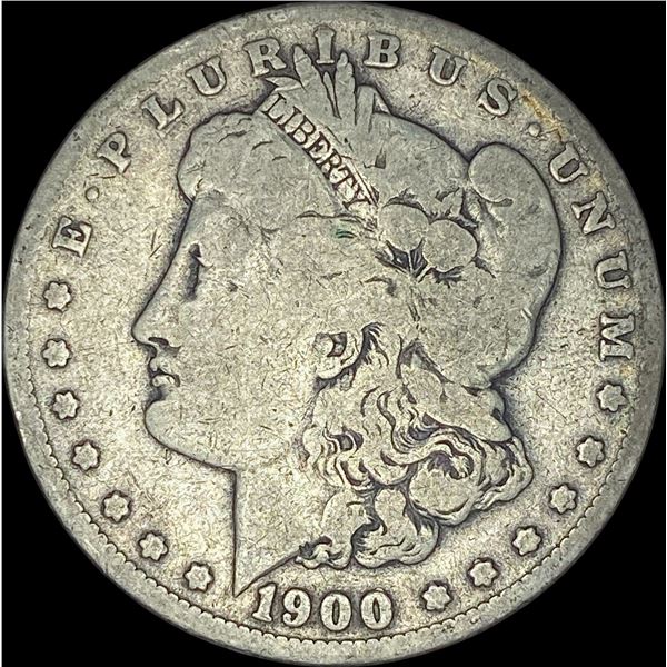 1900 Morgan Silver Dollar NICELY CIRCULATED