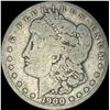 Image 1 : 1900 Morgan Silver Dollar NICELY CIRCULATED