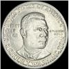 Image 1 : 1947-S Silver Booker T. Washington Half Dollar  CHOICE BU
