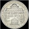 Image 2 : 1947-S Silver Booker T. Washington Half Dollar  CHOICE BU