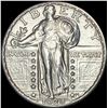 Image 1 : 1928 Standing Liberty Silver Quarter  UNCIRCULATED