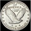 Image 2 : 1928 Standing Liberty Silver Quarter  UNCIRCULATED