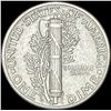 Image 2 : 1927-D Silver Mercury Dime  CLOSELY UNCIRCULATED