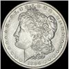 Image 1 : 1884-S Silver Morgan Dollar  UNCIRCULATED