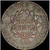 Image 2 : 1804 Copper Half Cent Draped Bust   HIGH GRADE