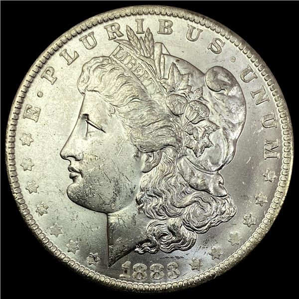 1883-O Silver Morgan Dollar   UNCIRCULATED