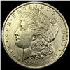 Image 1 : 1892 Silver Morgan Dollar  CLOSELY UNCIRCULATED