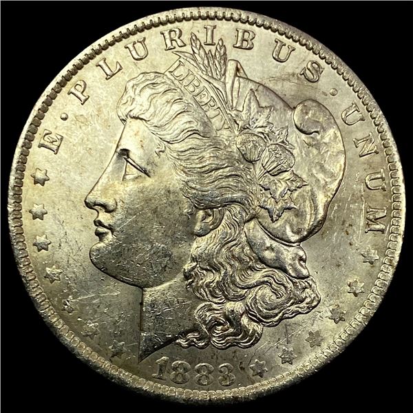 1883-O Silver Morgan Dollar   UNCIRCULATED