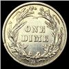 Image 2 : 1911-D Silver Barber Dime  CLOSELY UNCIRCULATED
