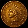 Image 1 : 1879 Indian Head Cent   NEARLY UNCIRCULATED