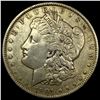 Image 1 : 1901 Silver Morgan Dollar   NEARLY UNCIRCULATED