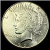 Image 1 : 1922-S Silver Peace Dollar  UNCIRCULATED