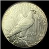 Image 2 : 1922-S Silver Peace Dollar  UNCIRCULATED