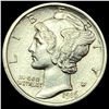 Image 1 : 1916 Mercury Dime  UNCIRCULATED