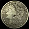 Image 1 : 1896-O Silver Morgan Dollar  NICELY CIRCULATED