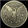 Image 2 : 1896-O Silver Morgan Dollar  NICELY CIRCULATED