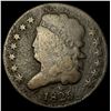 Image 1 : 1825 Classic Head Half Cent  NICELY CIRCULATED