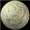 Image 1 : 1882-O Silver Morgan Dollar  NICELY CIRCULATED