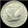 Image 2 : 1929-S Silver Standing Liberty Quarter  CLOSELY UNCIRCULATED