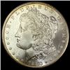 Image 1 : 1880-S Silver Morgan Dollar  UNCIRCULATED