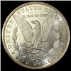 Image 2 : 1880-S Silver Morgan Dollar  UNCIRCULATED