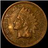 1908-S Indian Head Cent  NEARLY UNCIRCULATED