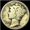 Image 1 : 1921-S Silver Mercury Dime  NICELY CIRCULATED