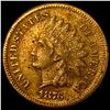 Image 1 : 1876 Indian Head Cent  HIGH GRADE