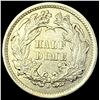 Image 2 : 1872-S Silver Half Dime  CLOSELY UNCIRCULATED