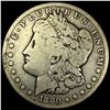 Image 1 : 1880-CC Silver Morgan Dollar  LIGHTLY CIRCULATED