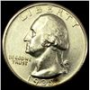Image 1 : 1935-D Silver Washington Quarter  UNCIRCULATED