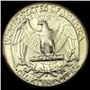 Image 2 : 1935-D Silver Washington Quarter  UNCIRCULATED