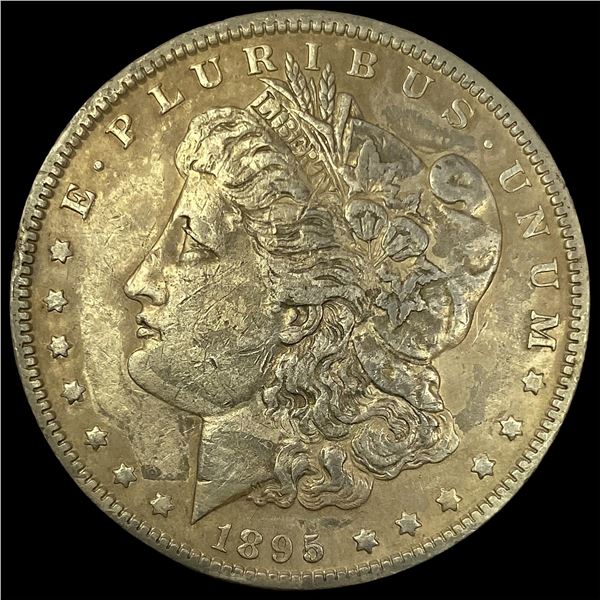 1895-O Morgan Silver Dollar HIGH GRADE