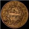 Image 2 : 1835 Classic Head Half Cent  CLOSELY UNCIRCULATED