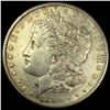 Image 1 : 1890-S Silver Morgan Dollar  CLOSELY UNCIRCULATED