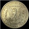 Image 2 : 1890-S Silver Morgan Dollar  CLOSELY UNCIRCULATED