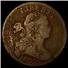 Image 1 : 1802 Draped Bust Large Cent  NICELY CIRCULATED