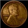 1912-S Lincoln Wheat Cent   LIGHTLY CIRCULATED