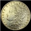 Image 1 : 1891-S Silver Morgan Dollar  CLOSELY UNCIRCULATED