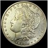 1896 Silver Morgan Dollar   NEARLY UNCIRCULATED