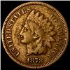 Image 1 : 1878 Indian Head Cent  LIGHTLY CIRCULATED