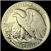 Image 2 : 1938-D Silver Half Dollar Walking Liberty  CLOSELY UNCIRCULATED