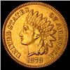 Image 1 : 1878 Indian Head Cent   NEARLY UNCIRCULATED