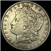 Image 1 : 1902 Morgan Silver Dollar   NEARLY UNCIRCULATED