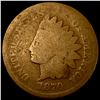 Image 1 : 1870 Indian Head Cent  CLOSELY UNCIRCULATED