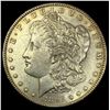 Image 1 : 1891-S Silver Morgan Dollar   CLOSELY UNCIRCULATED