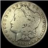 Image 1 : 1892-S Silver Morgan Dollar  UNCIRCULATED