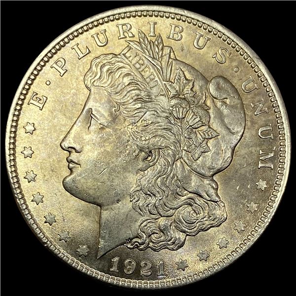 1921 Silver Morgan Dollar  UNCIRCULATED